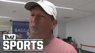 Rick Neuheisel Advice To XFL After AAF's Failure, 'Start With Enough Money' | TMZ Sports