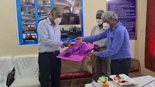 GM , Southern Railway inspects Tirunelveli station #southernrailway