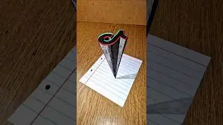 How To Draw 3D 