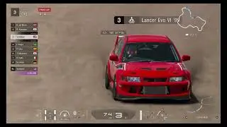Gran Turismo&reg; 7  October - Week 3 Evolution Meeting Colorado Springs (Action View)