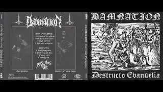 Damnation - Destructo Evangelia