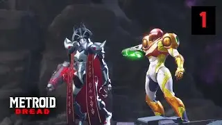 Metroid Dread - Part 1: Planet ZDR
