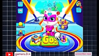 Talking Tom Hero Dash &ndash; Epic Rescue Missions & Boss Battles!