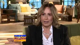 بروين حبيب فاجأت تقلا شمعون - بالعربي The Insider