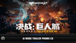 CFHD : AI Mode Trailer Promo CG (2023)