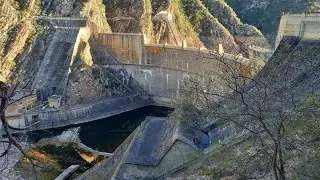 The beauty and current dire situation at the Kouga dam and the Gamtoos Valley that depend on it.