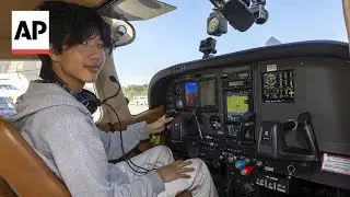 US teen has been stranded in Chilean Antarctic since landing without permission