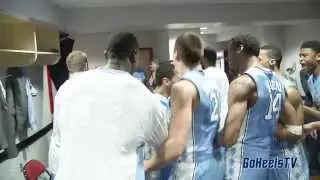 UNC Men's Basketball: Marcus Paige Pours in 35 at NC State