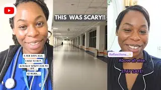A Scary Moment on Shift: Why NHS Staff Safety Matters | A real NHS story (Doctor's petspective)