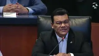 Juan Zepeda - Sobre la conducci&oacute;n de la sesi&oacute;n por parte de la Mesa Directiva del Senado