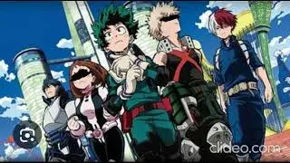 Fulfill revamp but in my hero academia [Cover]