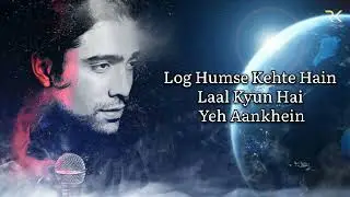 Dil Pe Zakham (Lyrics Song) |Rochak Ft- Jubin Nautiya, Gurmeet C, Arjun, Kashika, Manoj M, Ashish |