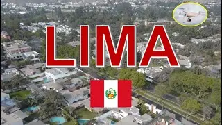 Lima Per&uacute; 🇵🇪 - 2022 - drone