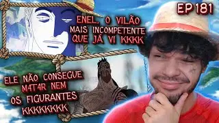 ME PAGARAM R$3000 PRA VER ONE PIECE POR 24H! EPIS&Oacute;DIO 181