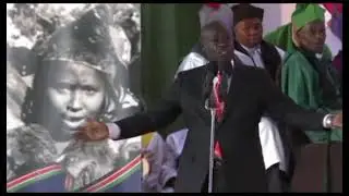 Field-Marshal Muthoni wa Kirima