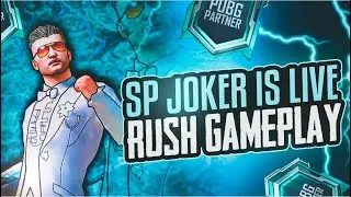 SPJOKER IS LIVE  | DEADLY DUO IS BACK  |  PUBG MOBILE  |  CHILL STREAM