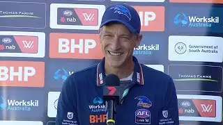 Matthew Clarke Post-Match: R9