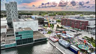 Pinksterkermis Almere Centrum 2025