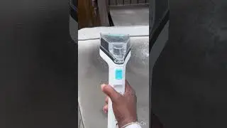 Deep Clean Couch Cushions in Minutes! | Shark Stain Striker Review