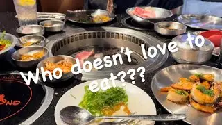 ALL I DID WAS EAT! EXPLORE WITH ME AT CHATTANOOGA TN