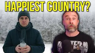 Why Is Finland the Happiest Country on Earth?