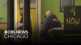 3 in custody after several people stabbed in Oak Forest restaurant