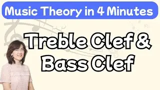 Music Theory Made Easy: Reading in the Treble and Bass Clef Explained