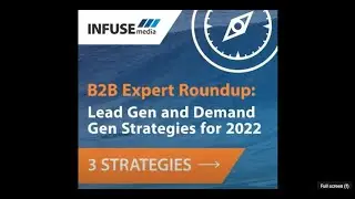 Lead Generation and Demand Generation Strategies Trends in 2022