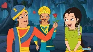King Shoorsen - Vikram Betal Stories in English | Moral Stories for Kids by Mocomi