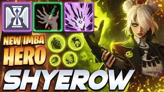 Shyerow Gaves NEW IMBA HERO - Deadlock Pro Gameplay & Guides [Watch & Learn]