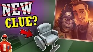 Overwatch - NEW HERO or Animated Short Clue? Mystery Wheelchair on Lijiang Tower! (Liao Hero 27?)