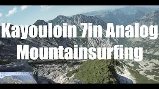 Kayouloin 7in Analog Mountain Surfing