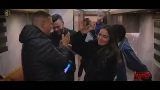 كواليس مسلسل كوبرا