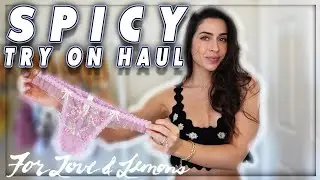Transparent Clothing Try on | Bikini try on haul review | See Through Swimwear haul - Vid-013