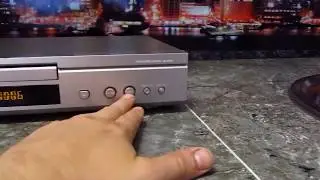 проигрыватель  YAMAHA  DVD-S540