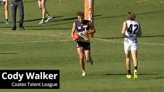 Cody Walker - Dominant Performance - Talent League Round 7