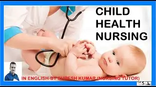 CHILD HEALTH NURSING: AN INTRODUCTION IN ENGLISH