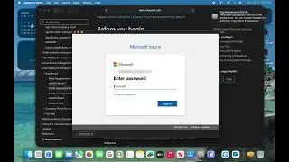 Step-by-Step Guide: Enrolling macOS into Company Portal