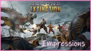 Second Extinction Impressions (Xbox Series X)