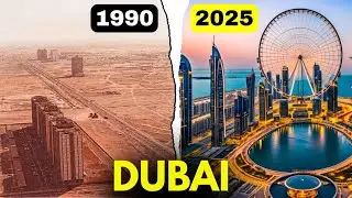 How Dubai Became the World's Most Unique City &ndash; The Story