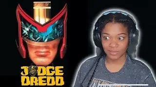Judge Dredd(1995) Movie | First Time Watching