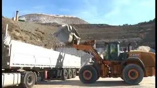 Sal desgel ICL Iberpotash