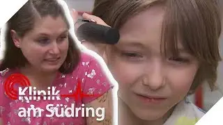 Lautes Bett-Spiel: Jonas hört die Eltern zu laut stöhnen und ist genervt | Klinik am Südring | SAT.1