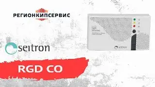 Сигнализатор Seitron RGD CO0 MP1