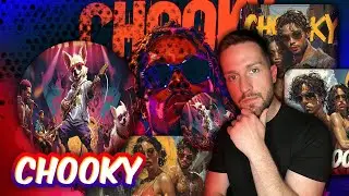 CHOOKY - NEW CRYPTO SONG MEME! BIG PRESALE! CHECK THIS OUT NOW! 100X 2024 BSC GEM!