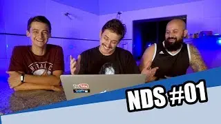 O nome dela é jenifer - NDS #01
