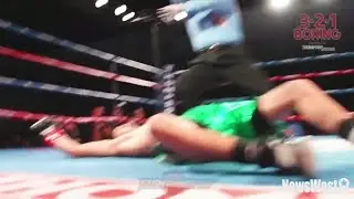 Dutchover wins in return to the ring