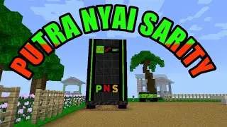 INSTRUMEN PUTRA NYAI SARITY (PNS) versi minecraft