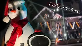 LMJ Lights - FULL 2025 LIGHTSHOW! (INSANE!)