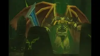 Doom Lord Kazzak World Boss TBC
